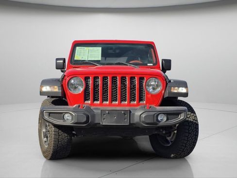 Used 2022 Jeep Gladiator Rubicon w/ Trailer Tow Package AWD/4WD image 3