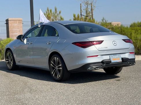 Certified 2026 Mercedes-Benz CLA 250 image 10