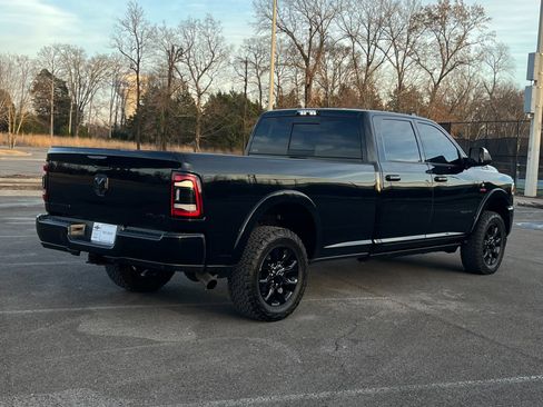 Used 2020 RAM 3500 Limited image 3