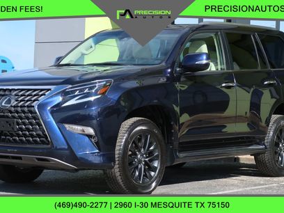Used 2023 Lexus GX 460 Premium