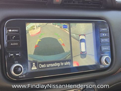 Used 2023 Nissan Kicks SR w/ SR Premium Package FWD image 24