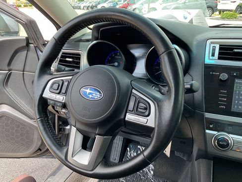 Used 2016 Subaru Outback 2.5i Limited w/ Popular Package #4 AWD/4WD image 18