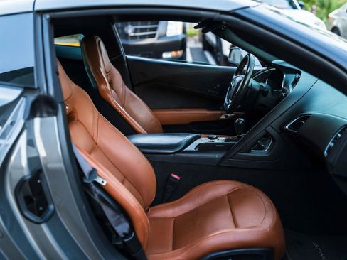 Used 2016 Chevrolet Corvette Stingray Coupe w/ 2LT Preferred Equipment Group RWD image 34