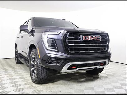 Used 2025 GMC Yukon AT4