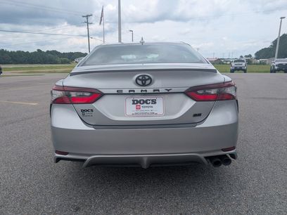 Used 2024 Toyota Camry SE