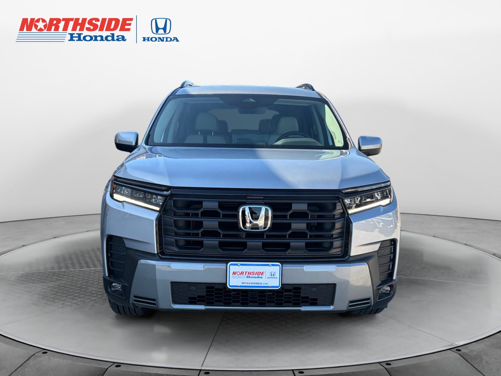 New 2026 Honda Pilot EX-L image 2