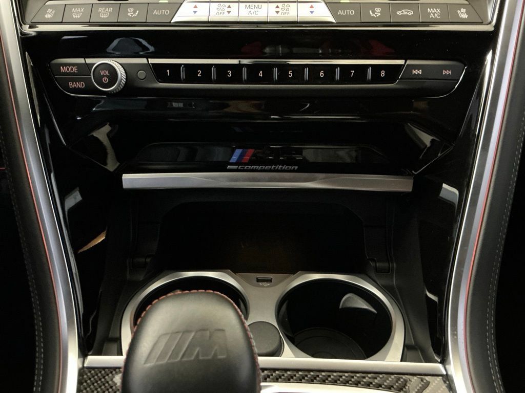 Certified 2025 BMW M8 Competition AWD/4WD image 12