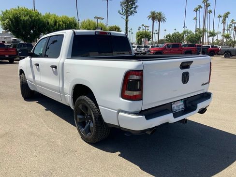 Used 2024 RAM 1500 Tradesman w/ Night Edition AWD/4WD image 8