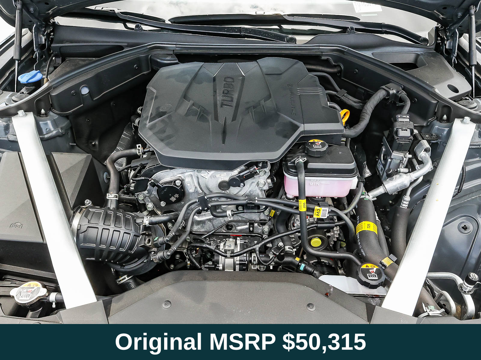 Used 2026 Genesis G70 2.5T Prestige RWD image 12