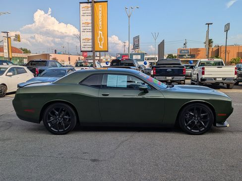 Used 2023 Dodge Challenger GT w/ Blacktop Package image 4