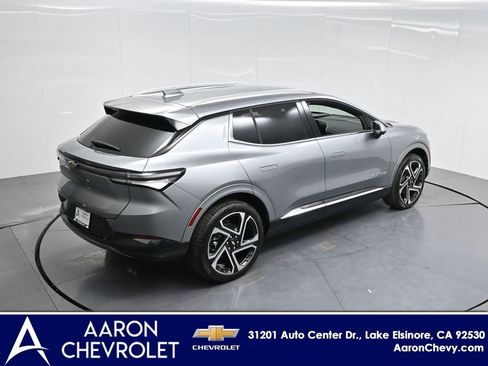 New 2026 Chevrolet Equinox EV LT image 45