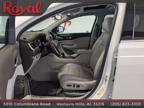 Used 2018 GMC Acadia SLT image 20