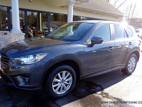 Used 2016 MAZDA CX-5 Touring image 1