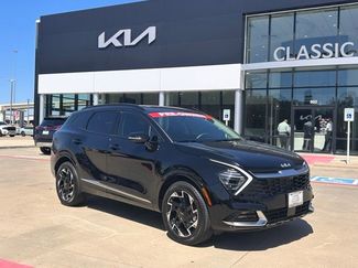 Used 2025 Kia Sportage SX video 1