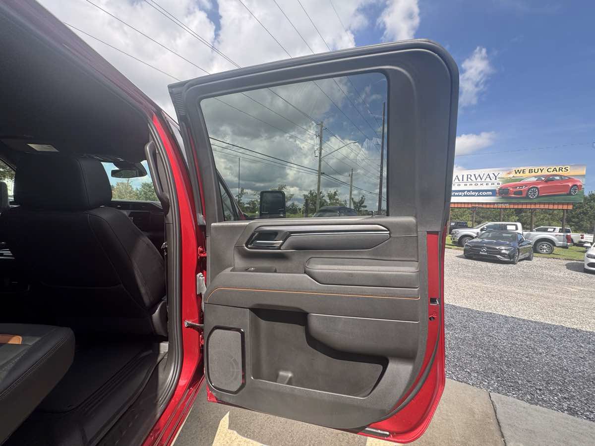 Used 2026 GMC Sierra 2500 AT4 AWD/4WD image 29