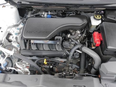 Used 2020 Nissan Rogue Sport SV w/ All-Weather Package AWD/4WD image 33