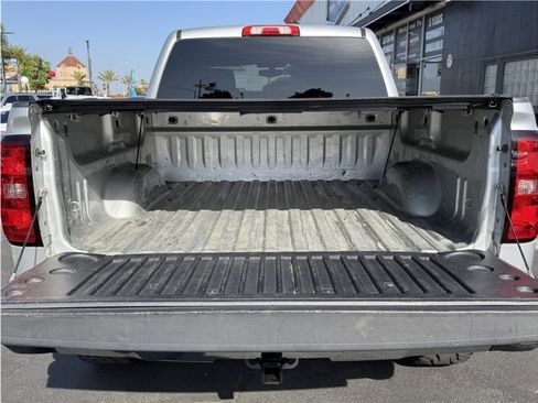 Used 2016 Chevrolet Silverado 1500 LT w/ All Star Edition RWD image 14