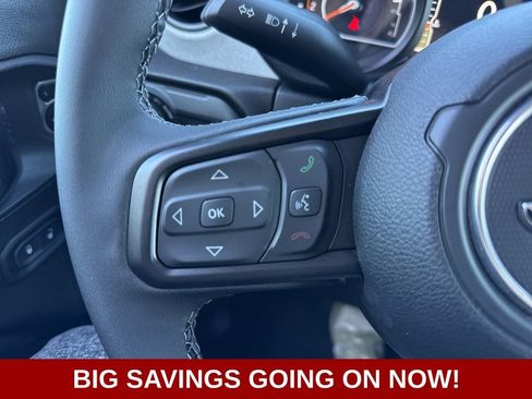 New 2025 Jeep Gladiator Sport image 27