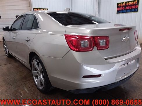 Used 2015 Chevrolet Malibu LTZ image 6