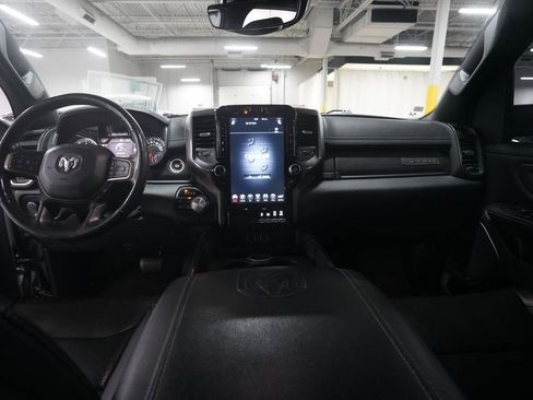 Used 2020 RAM 1500 Sport w/ Advanced Safety Group AWD/4WD image 5