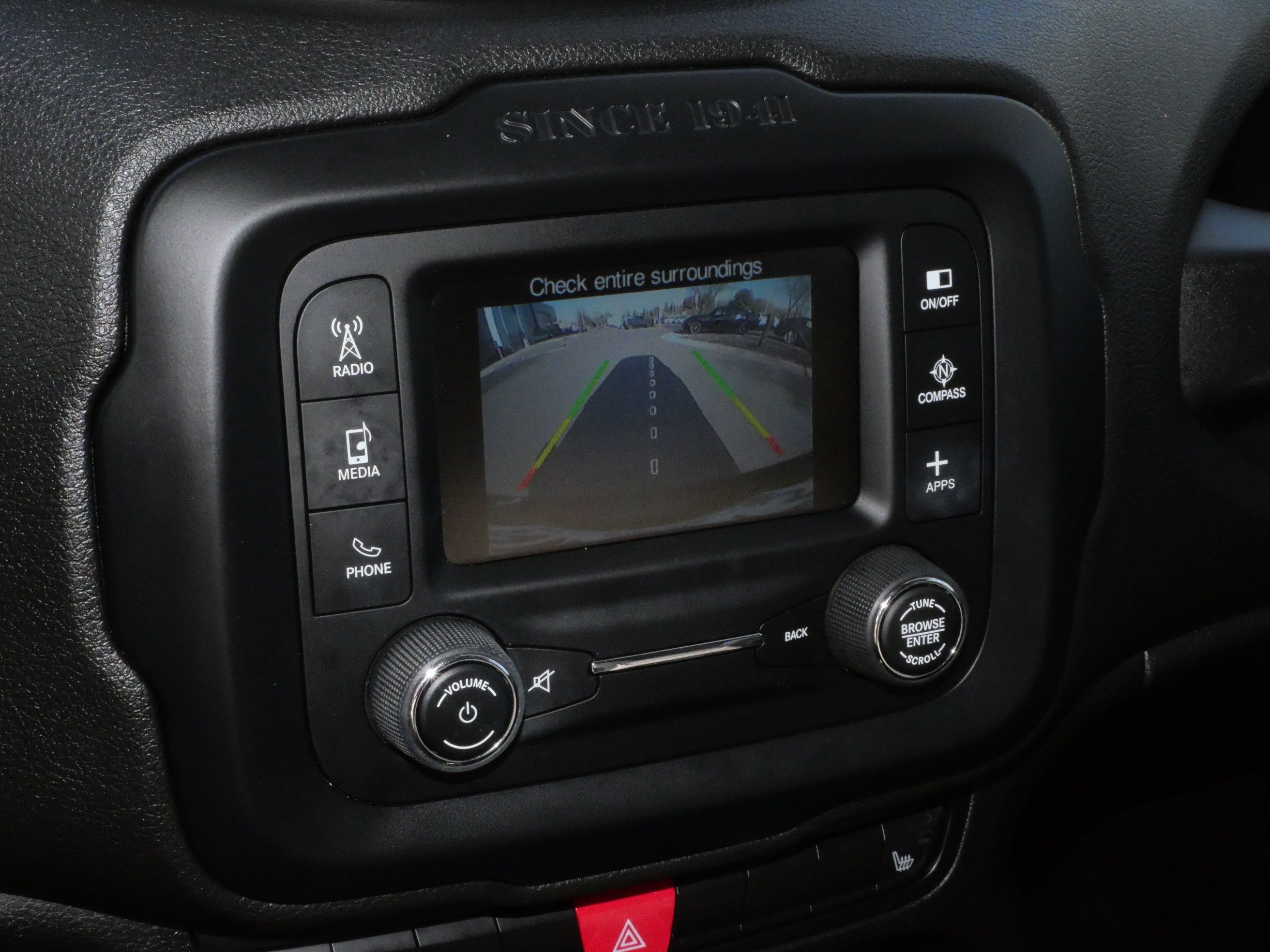 Used 2016 Jeep Renegade Limited AWD/4WD image 25
