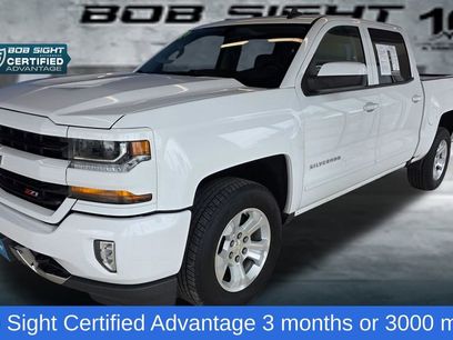 Used 2018 Chevrolet Silverado 1500 LT w/ All Star Edition