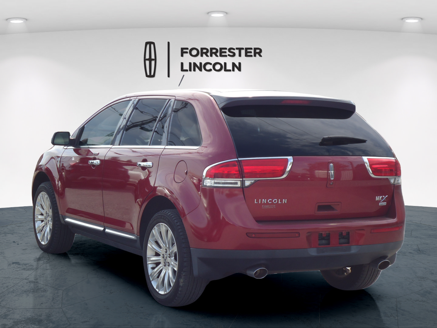 Used 2015 Lincoln MKX AWD w/ Equipment Group 102A image 5