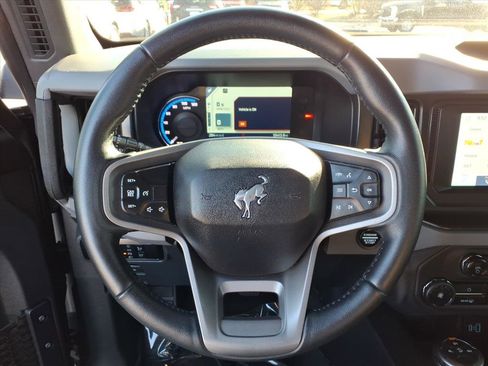 Used 2023 Ford Bronco Big Bend image 21