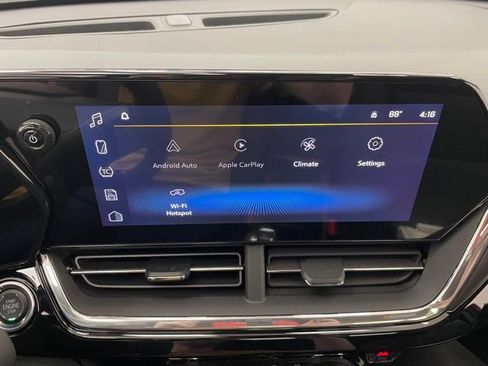 New 2026 Chevrolet Trax RS w/ Sunroof Package FWD image 3