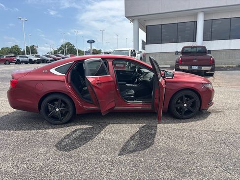 Used 2014 Chevrolet Impala LT FWD image 8