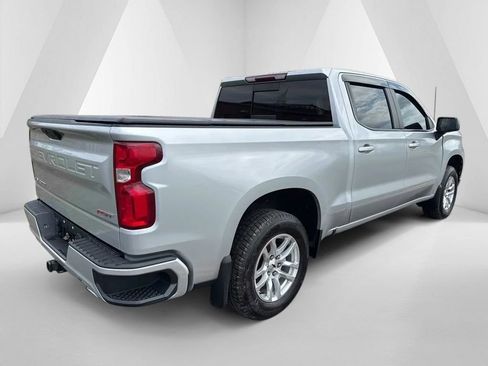 Used 2020 Chevrolet Silverado 1500 RST w/ True North Edition image 7