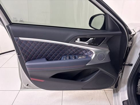 New 2026 Genesis G70 3.3T Prestige RWD image 17