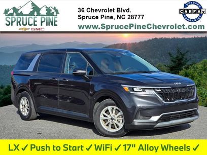 Used 2024 Kia Carnival LX