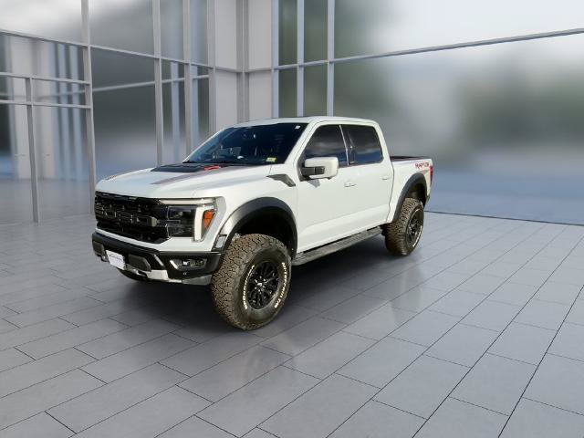 Certified 2025 Ford F150 Raptor AWD/4WD image 4