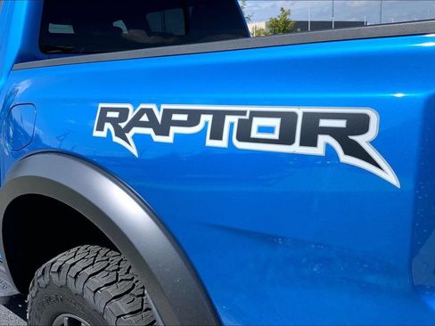 Used 2024 Ford Ranger Raptor AWD/4WD image 4