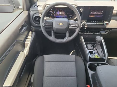 New 2026 Chevrolet Colorado W/T w/ WT Custom Package RWD image 13