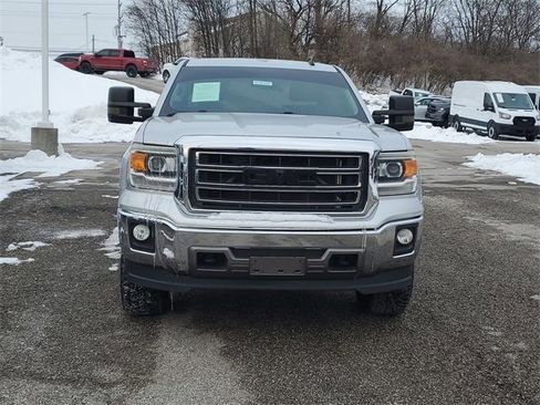 Used 2014 GMC Sierra 1500 SLT image 2