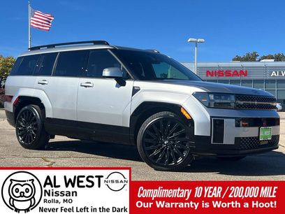 Used 2024 Hyundai Santa Fe Calligraphy