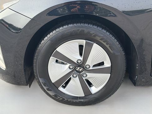 Used 2021 Hyundai Ioniq Blue image 37