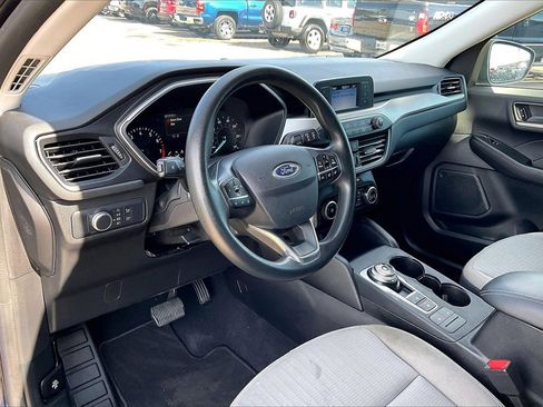 Certified 2021 Ford Escape S image 14