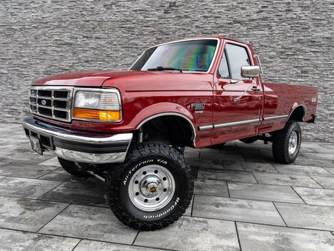 Used 1997 Ford F350 4x4 Regular Cab image 5
