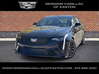 New 2026 Cadillac CT4 V Blackwing w/ Technology Package video 1