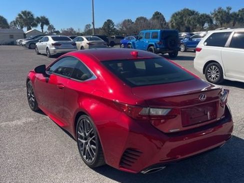 Used 2018 Lexus RC 350 350 image 2