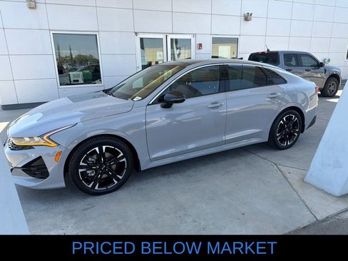 Used 2021 Kia K5 GT-Line AWD/4WD image 12