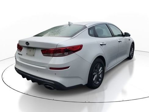 Used 2019 Kia Optima LX FWD image 5