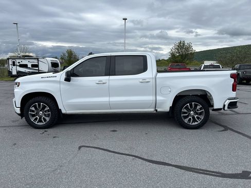 Used 2022 Chevrolet Silverado 1500 RST w/ LPO, Dark Essentials Package AWD/4WD image 4