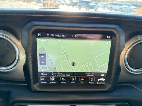 Used 2021 Jeep Gladiator Overland w/ Dual Top Group image 20