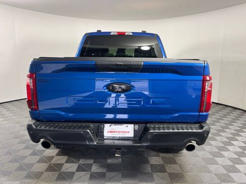 Used 2024 Ford F150 STX w/ Equipment Group 201A FX4 AWD/4WD image 9