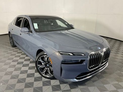 Certified 2024 BMW i7 xDrive60 AWD/4WD image 49