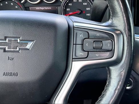 Used 2022 Chevrolet Silverado 1500 LT Trail Boss AWD/4WD image 13